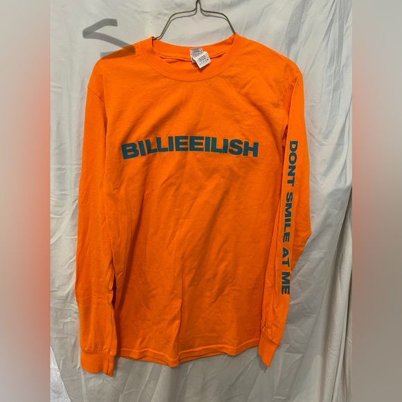 Billie Eilish Long Sleeve *sale* (read description) - Picture 1 of 1